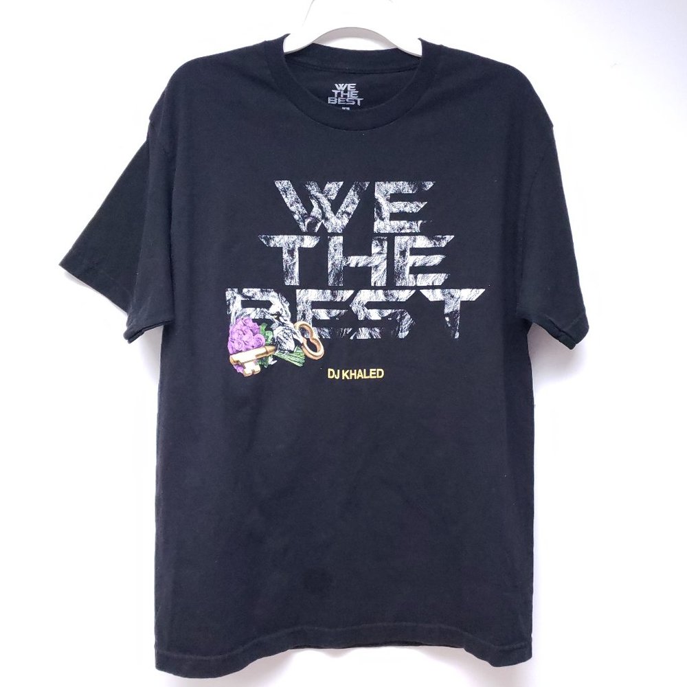 DJ Khaled x Beyonce 2016 Formation World Tour T-Shirt